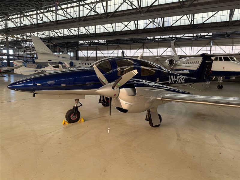 2025 Diamond DA62 - Demo Time Only