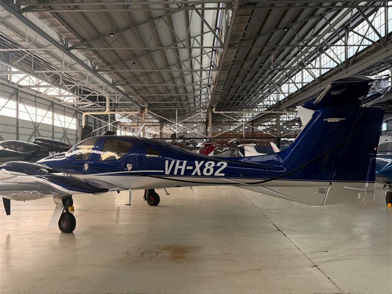 2025 Diamond DA62 - Demo Time Only