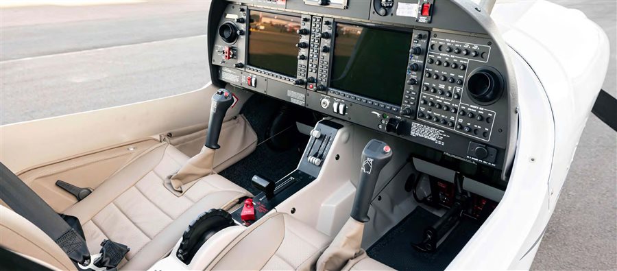 2025 Diamond DA40 NG Aircraft