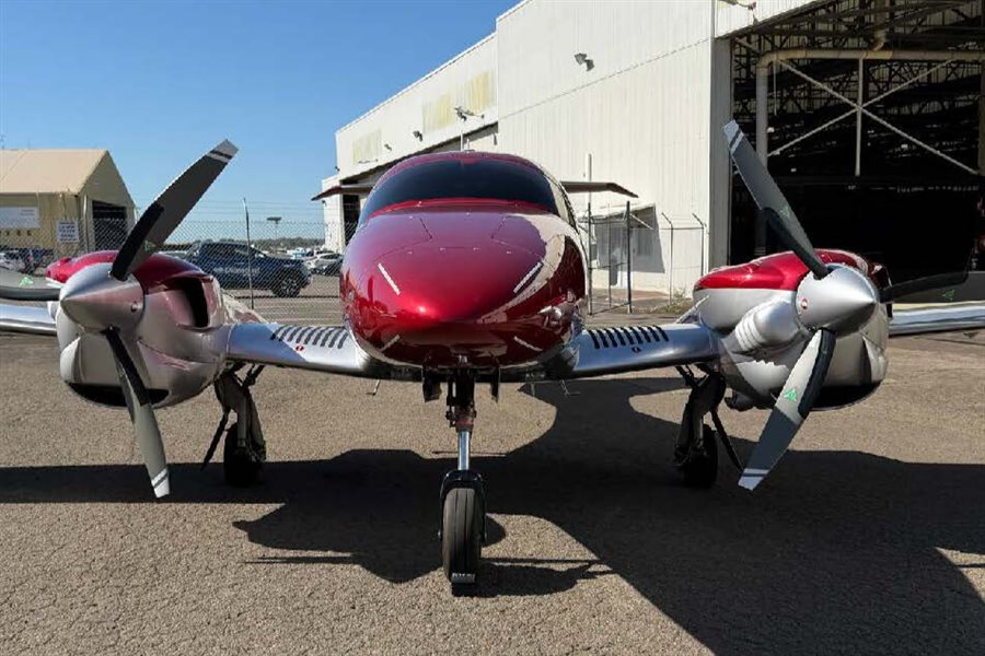 2022 Diamond DA62 7 Seat Twin
