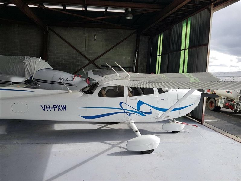 2008 Cessna 172 Skyhawk Aircraft