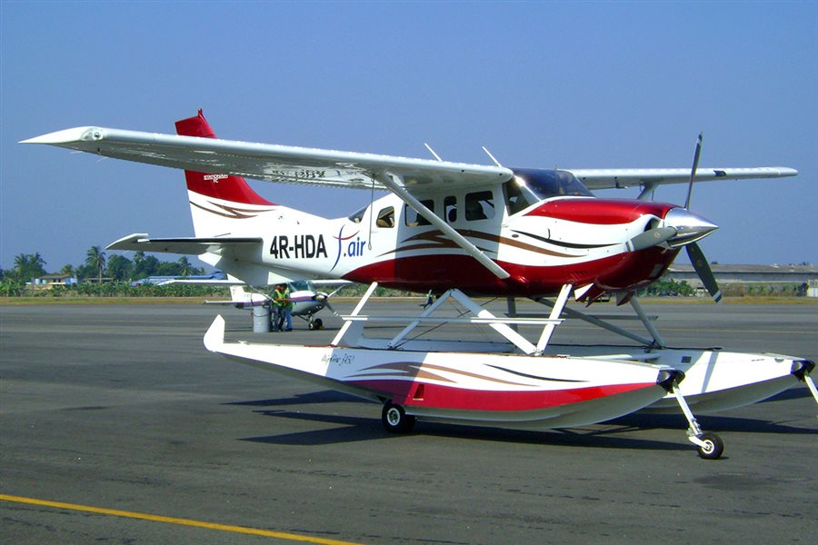 2006 Cessna 206 H