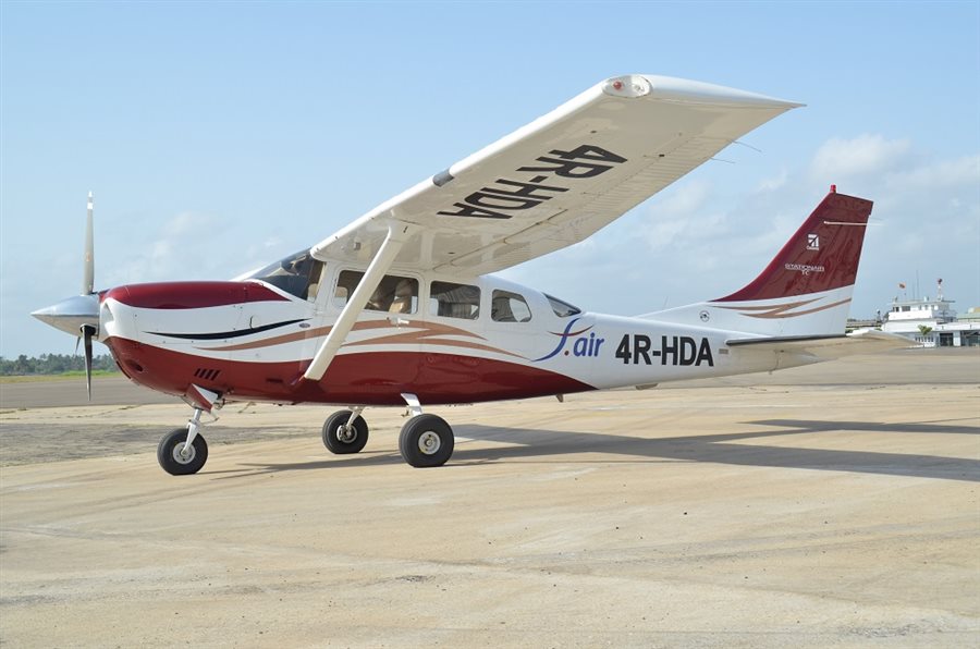 2006 Cessna 206 H