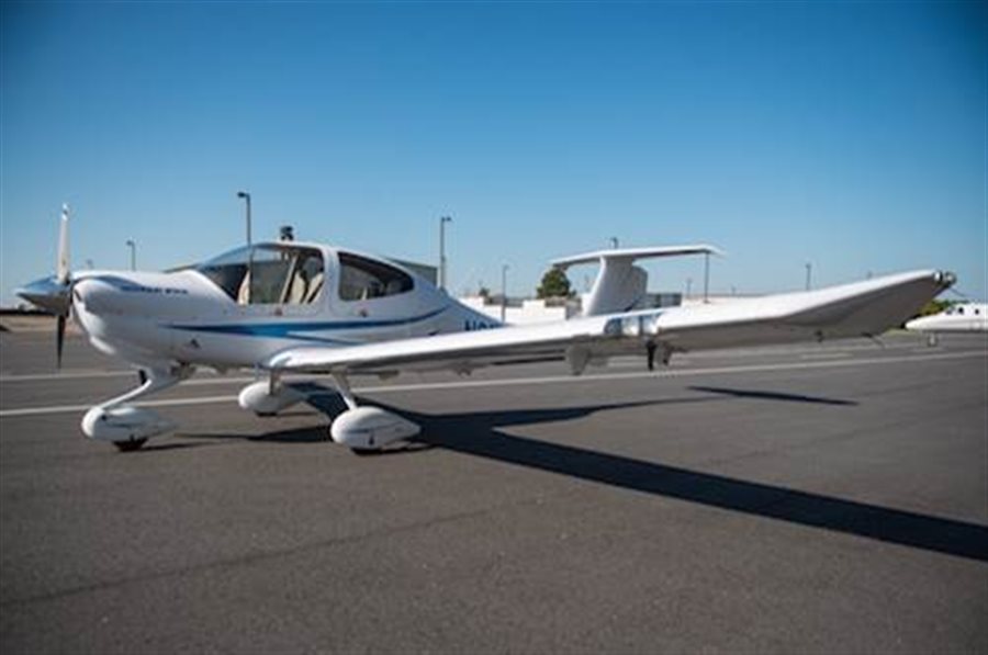 2006 Diamond DA40 Star Aircraft