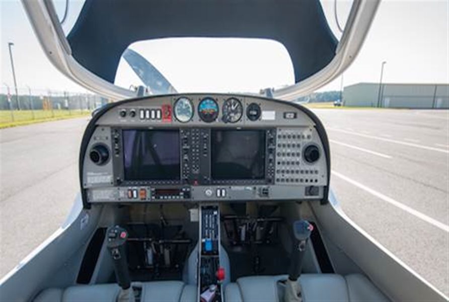 2006 Diamond DA40 Star Aircraft