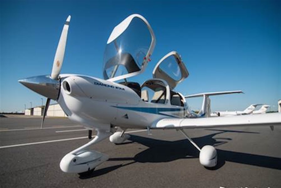 2006 Diamond DA40 Star Aircraft