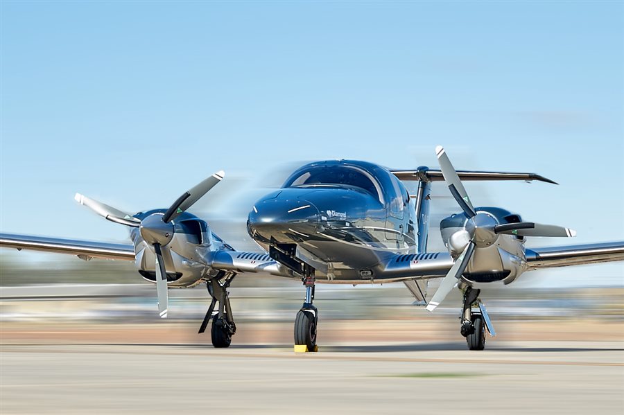 2016 Diamond DA62 Aircraft