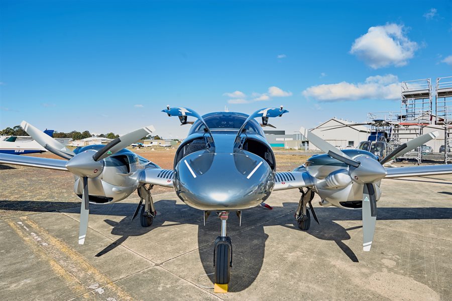 2016 Diamond DA62 Aircraft