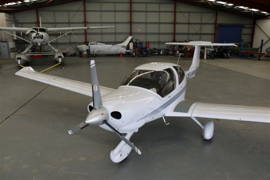 2006 Diamond DA40 TDi Aircraft