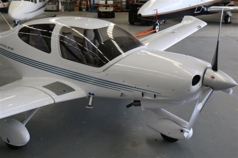 2006 Diamond DA40 TDi Aircraft