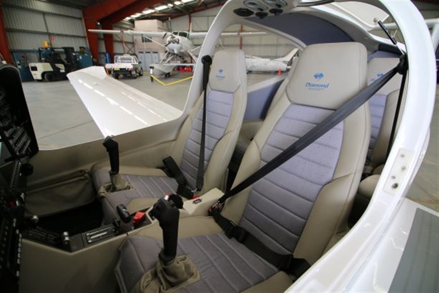 2006 Diamond DA40 TDi Aircraft