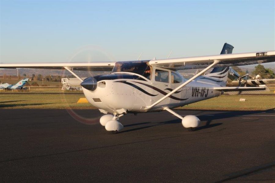 2008 Cessna 182 T