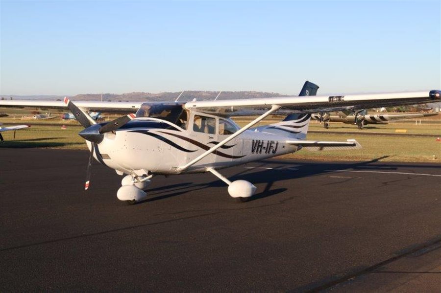 2008 Cessna 182 T