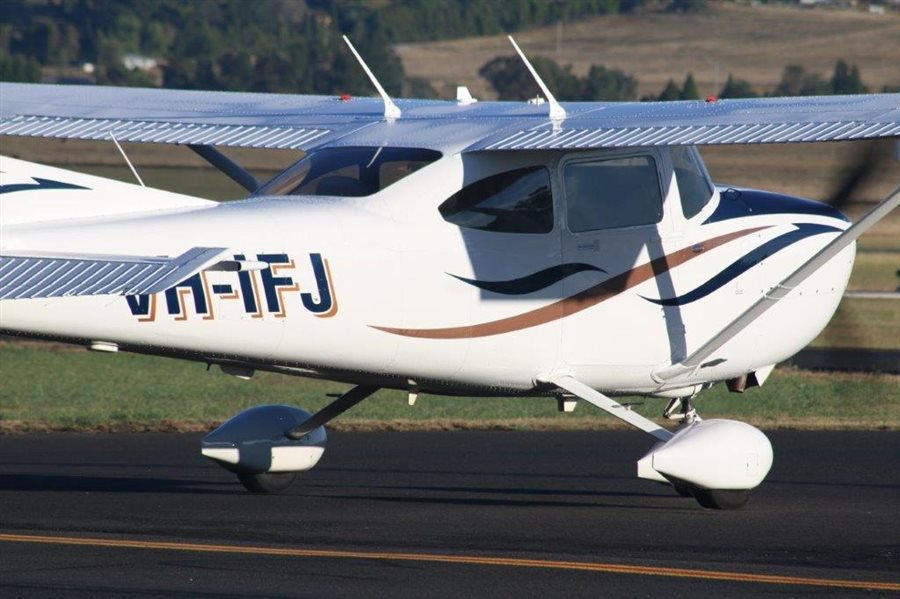 2008 Cessna 182 T