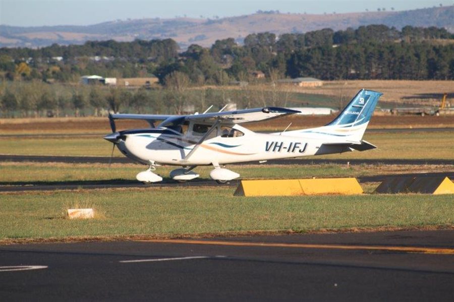 2008 Cessna 182 T