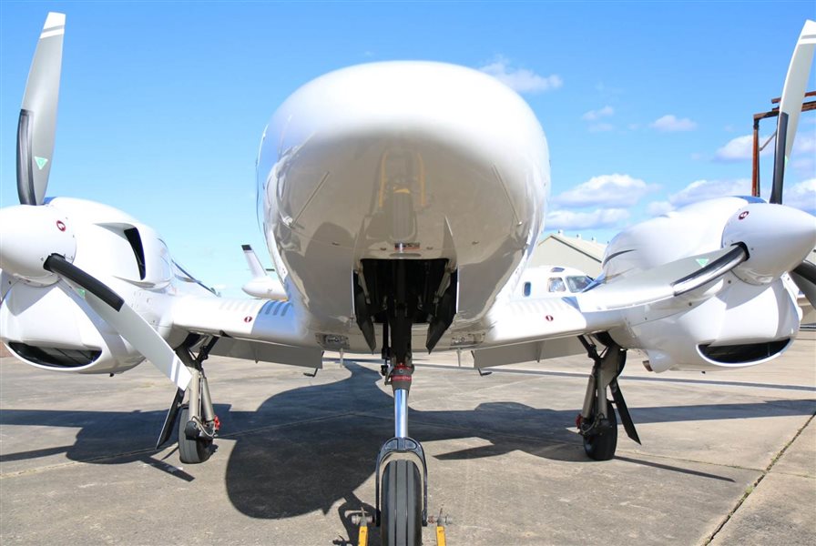 2016 Diamond DA62 Aircraft