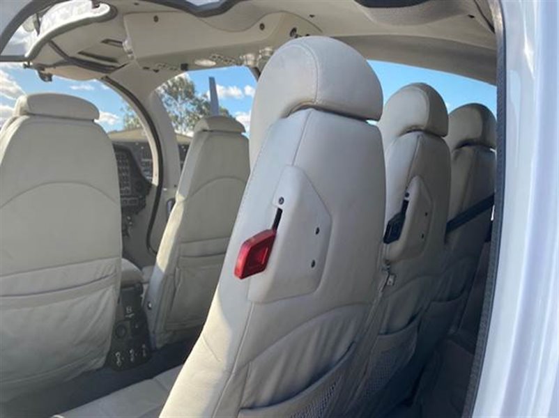 2016 Diamond DA62 Aircraft