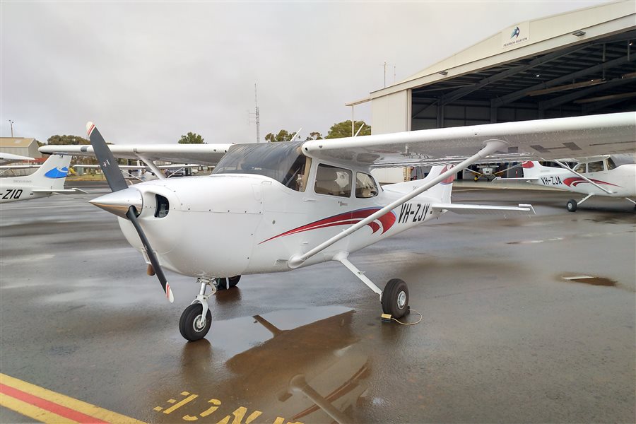 2019 Cessna 172 Aircraft