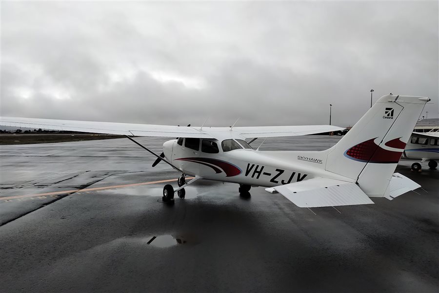 2019 Cessna 172 Aircraft
