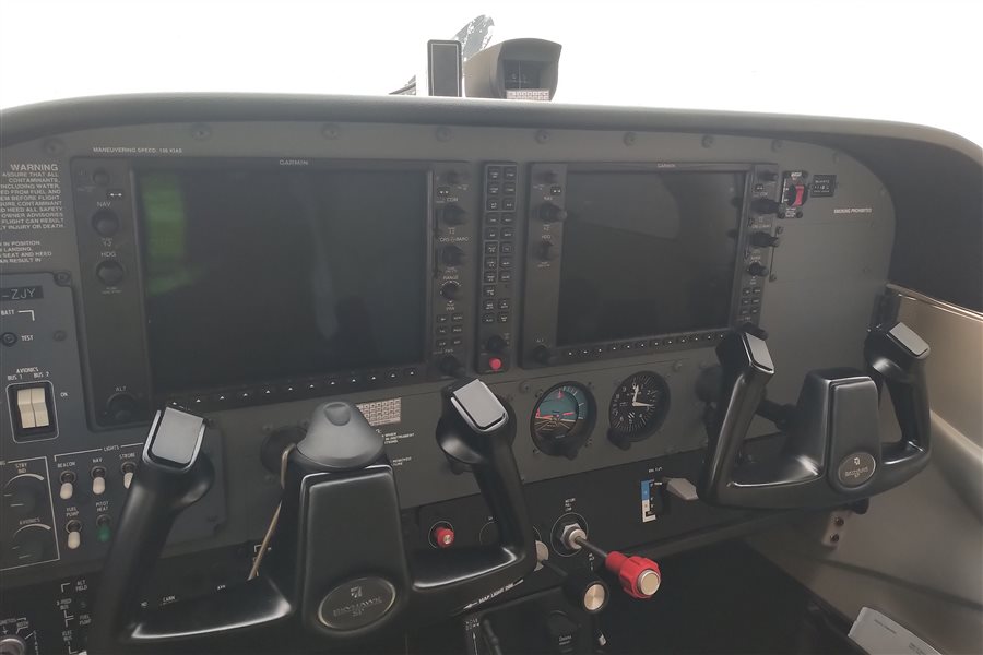 2019 Cessna 172 Aircraft