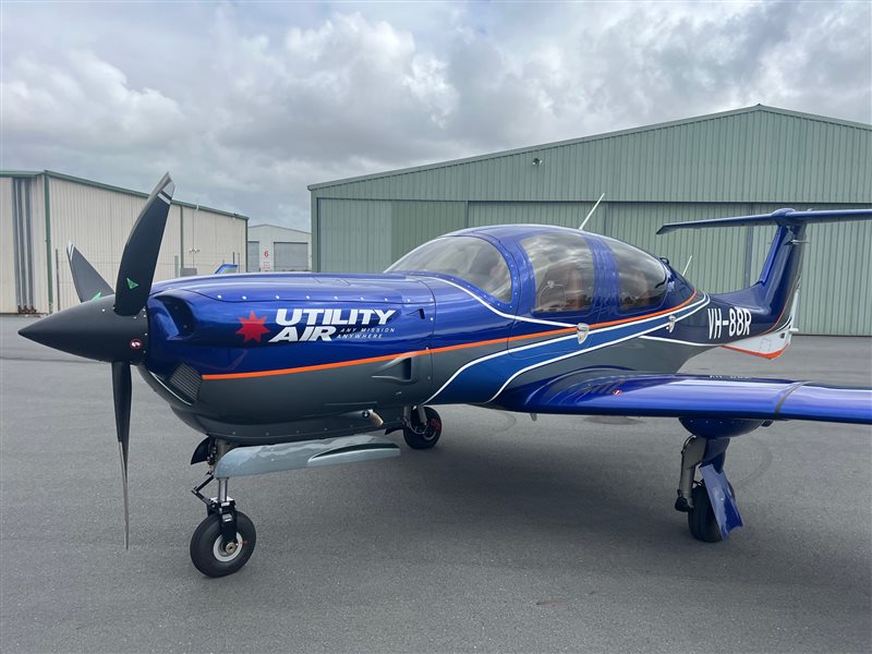 2025 Diamond DA50 RG Aircraft