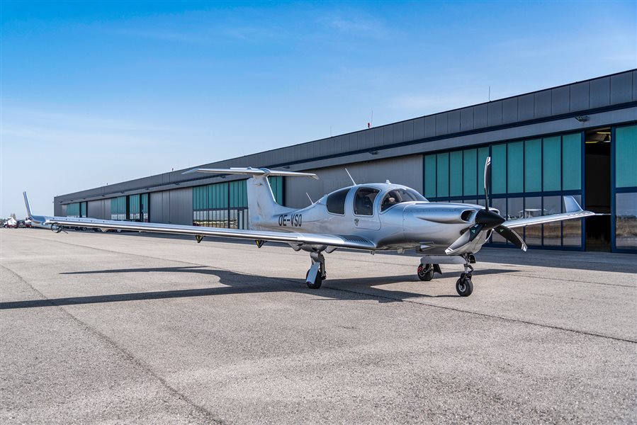 2020 Diamond DA50 RG Aircraft | Aircraft Listing | Plane 