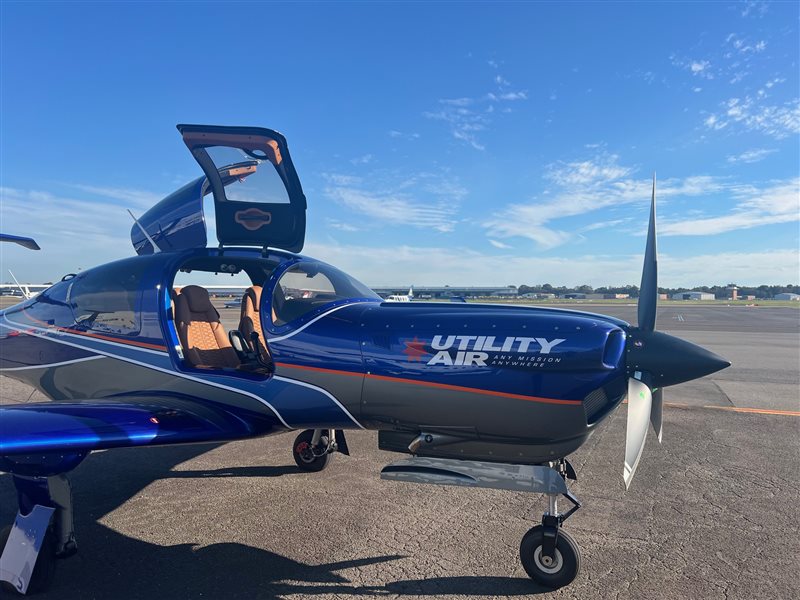 2025 Diamond DA50 RG Aircraft