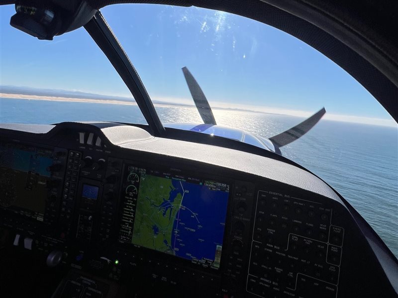2025 Diamond DA50 RG Aircraft
