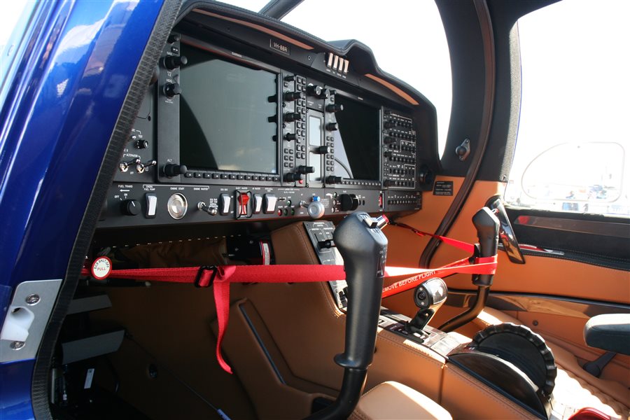 2025 Diamond DA50 RG Aircraft