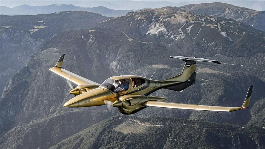 2020 Diamond DA42 VI