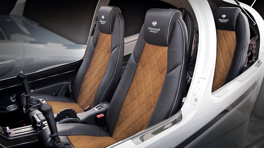 2020 Diamond DA42 VI