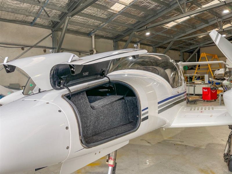 2015 Diamond DA42 Aircraft