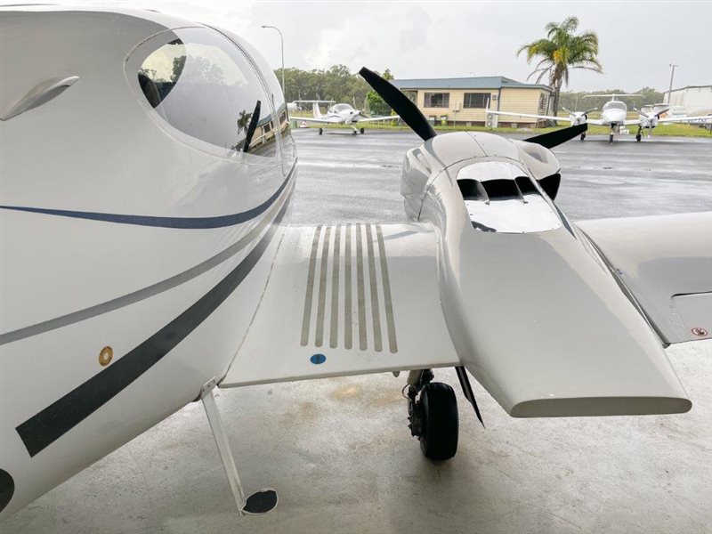 2015 Diamond DA42 Aircraft