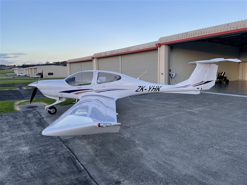 2006 Diamond DA40 Star Aircraft