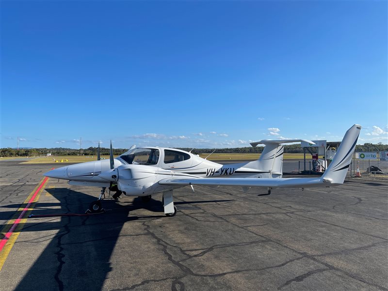 2015 Diamond DA42 V1