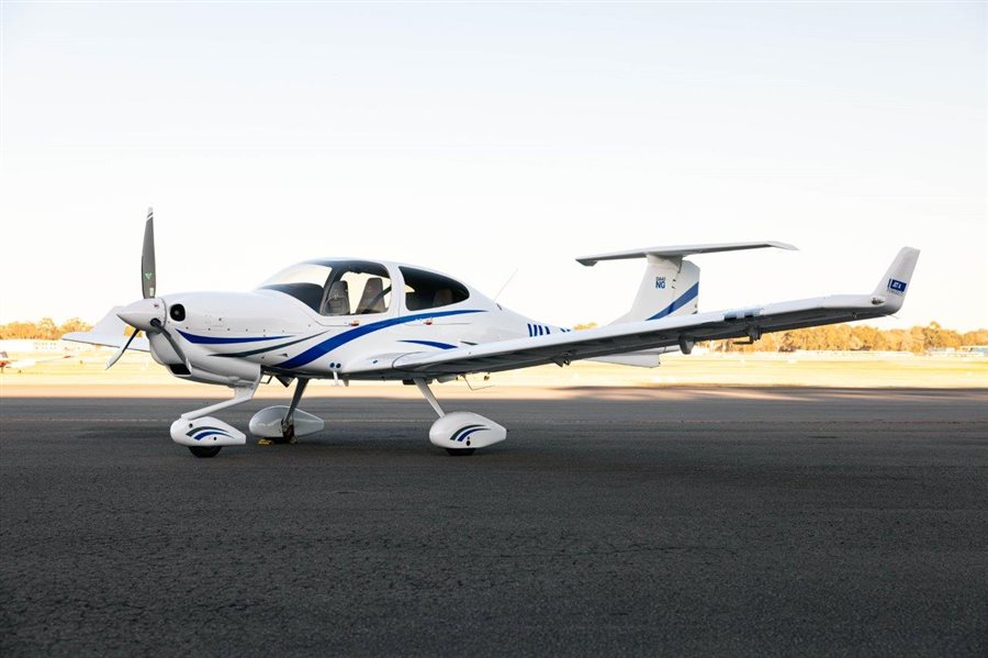 2024 Diamond DA40 NG Aircraft