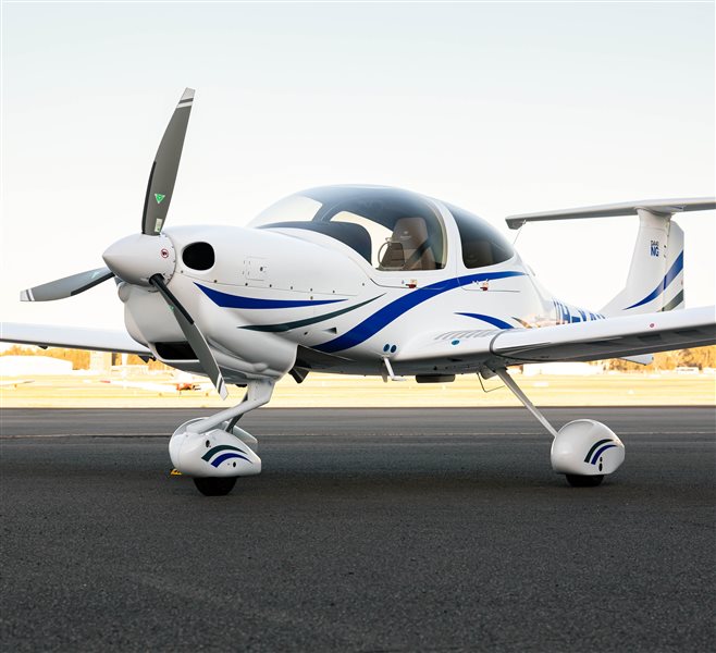 2024 Diamond DA40 NG Aircraft