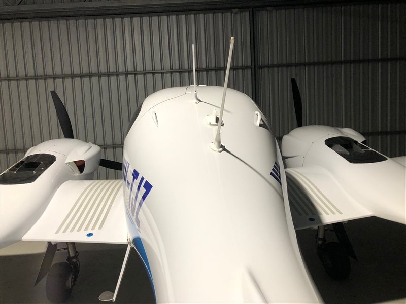 2017 Diamond DA42 V1