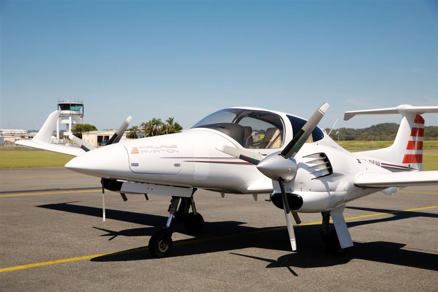 2006 Diamond DA42 TDI