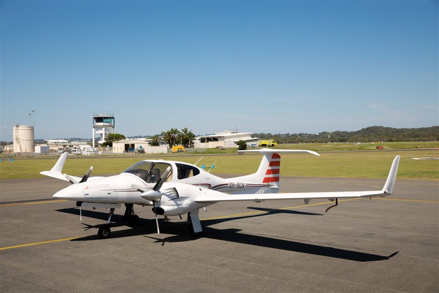 2006 Diamond DA42 TDI