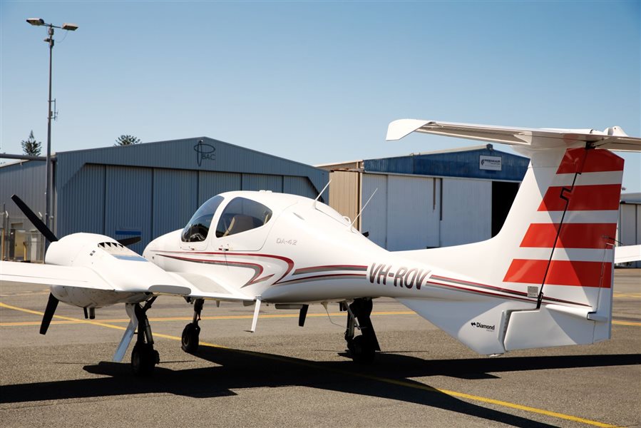 2006 Diamond DA42 TDI