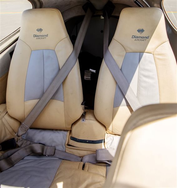 2006 Diamond DA42 TDI