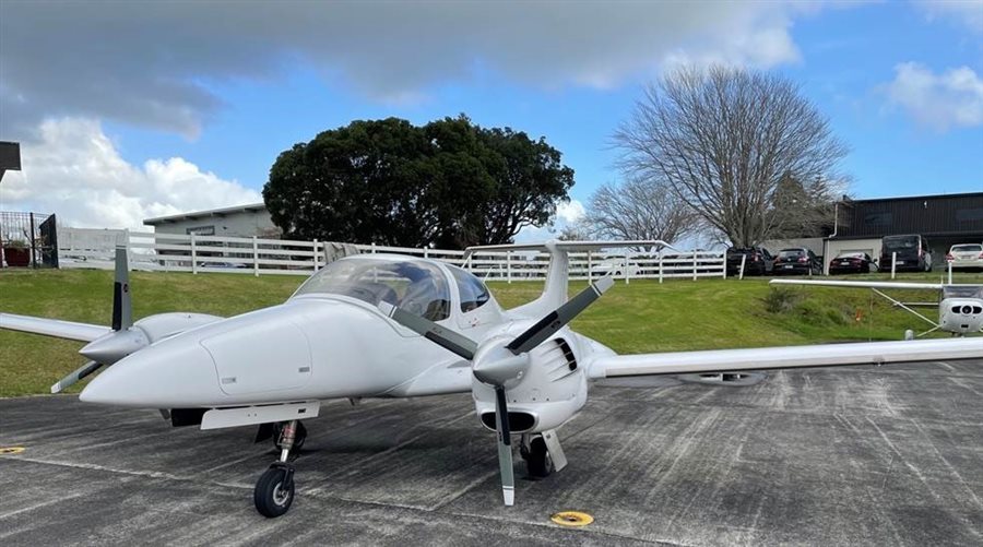 2007 Diamond Twin Star DA42 TDI