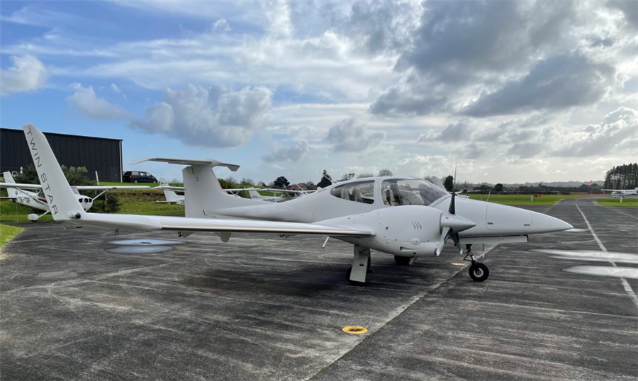 2007 Diamond Twin Star DA42 TDI