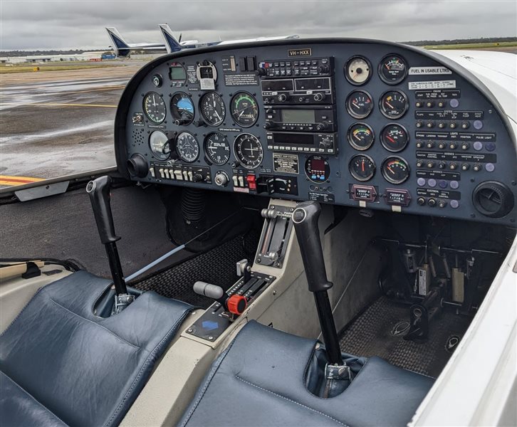 1999 Diamond DA20-C1 Eclipse Aircraft