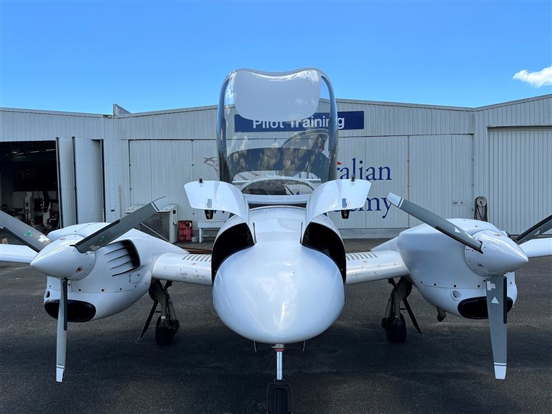 2011 Diamond DA42 Aircraft