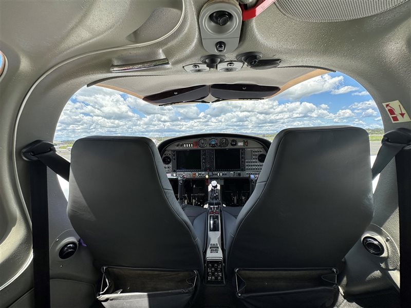 2011 Diamond DA42 Aircraft
