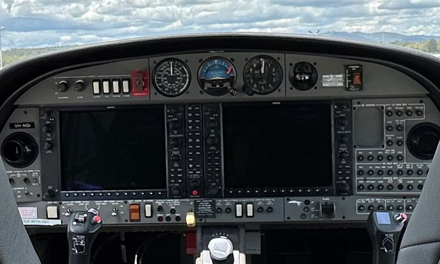 2011 Diamond DA42 Aircraft
