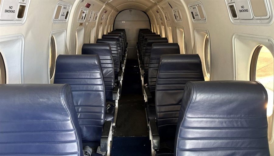 1996 Beechcraft 1900D Aircraft