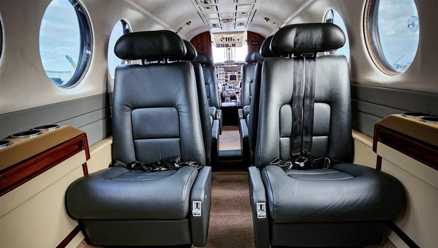 1993 Beechcraft King Air 350 Aircraft